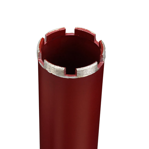Couronne de forage diamantée 
