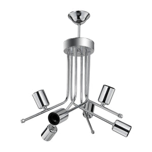 [lux.pro] Plafondlamp plafonnière 6xE27 Halesowen - 2 varianten