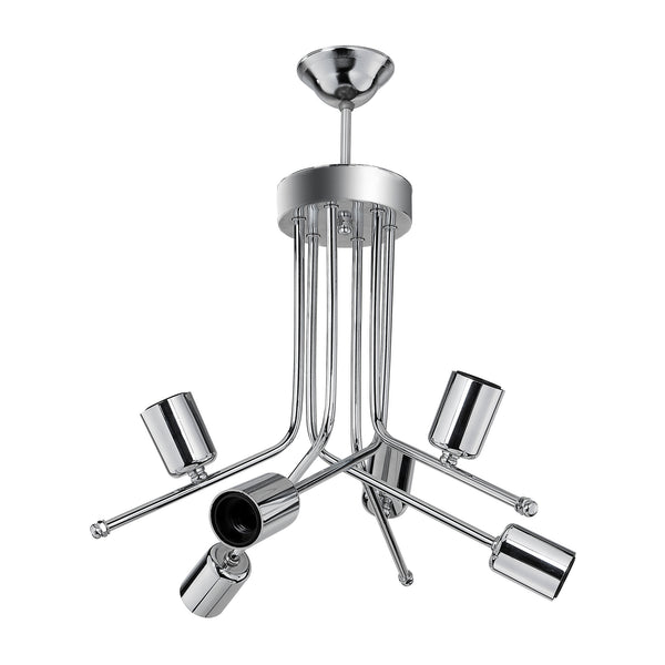 [lux.pro] Plafondlamp plafonnière 6xE27 Halesowen - 2 varianten