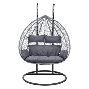 Hangstoel Capileira standaard kussens max 250 kg - 3 varianten