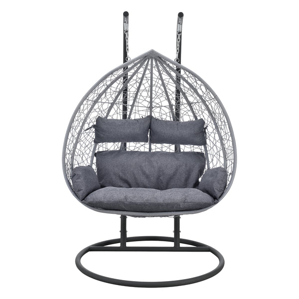 Hangstoel Capileira standaard kussens max 250 kg - 3 varianten