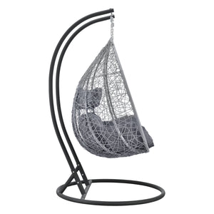 Hangstoel Capileira standaard kussens max 250 kg - 3 varianten