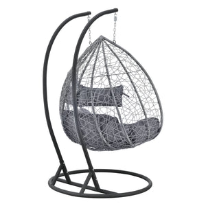 Hangstoel Capileira standaard kussens max 250 kg - 3 varianten