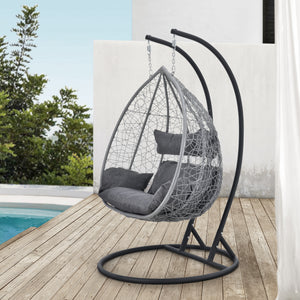 Hangstoel Capileira standaard kussens max 250 kg - 3 varianten