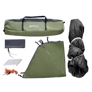 Tente de camping Nybro pro.tec