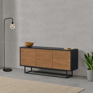 Commode Boxholm [en.casa]