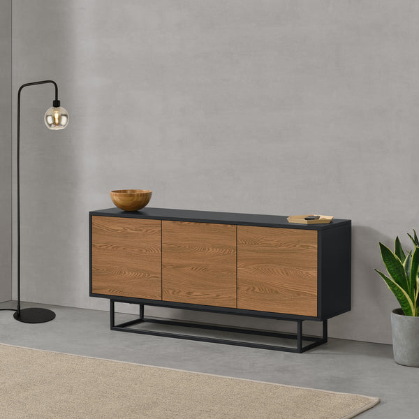Commode Boxholm [en.casa]