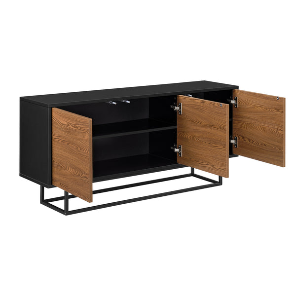 Commode Boxholm [en.casa]