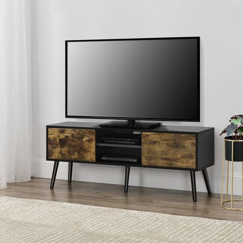TV meubel Eskilstuna tv kast 120x29,5x46,5 cm - 7 varianten