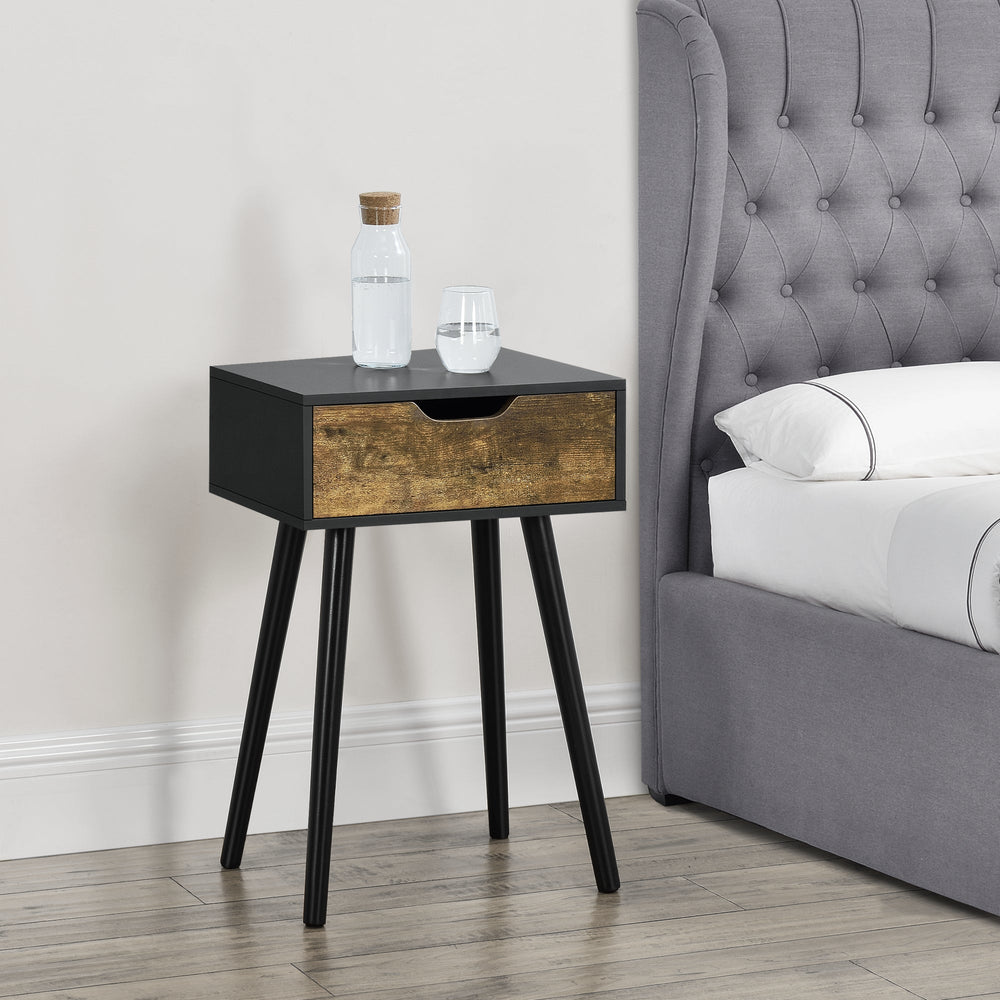 Table d’appoint Östersund 60x40x30 cm [en.casa] - premiumXL