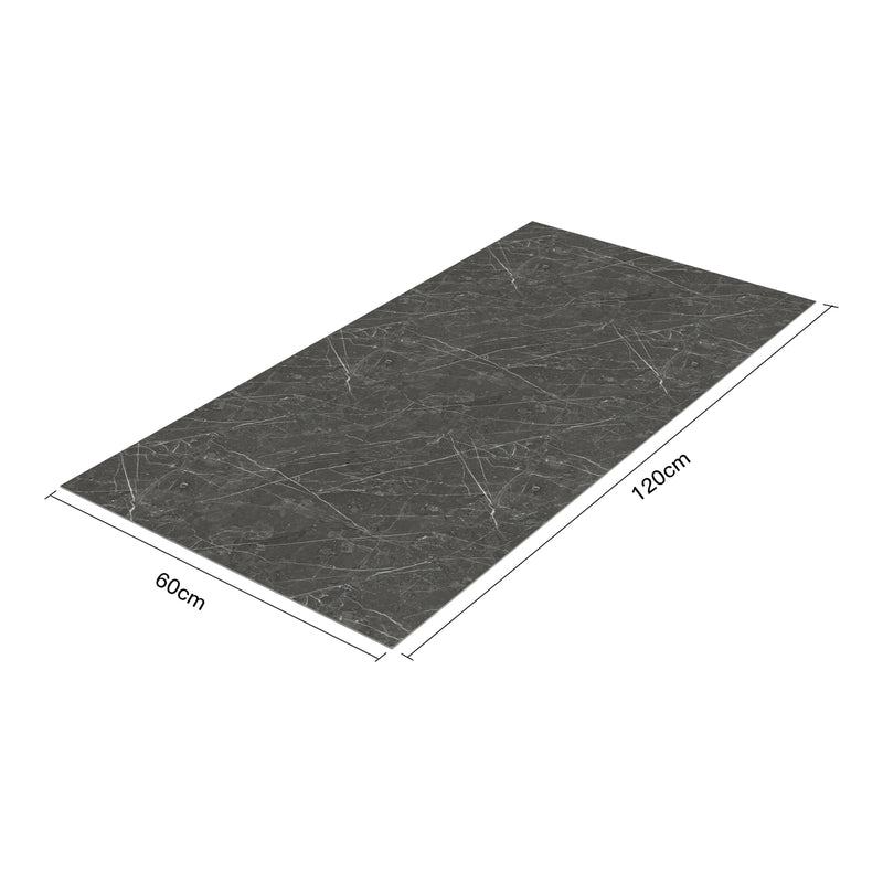 Maatschets Wandpaneelset Bladel 120x60 cm [neu.haus]
