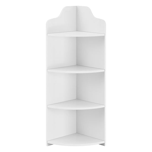 Hoekkast Bjurholm met 4 vakken kolomkast 90x28x28 cm - 2 varianten