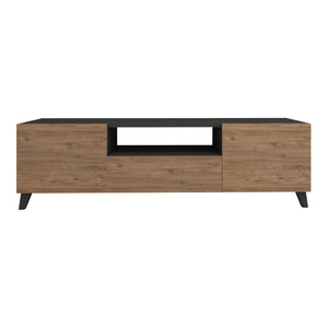 [en.casa] TV meubel Torsby 46x140x30 cm - 3 varianten