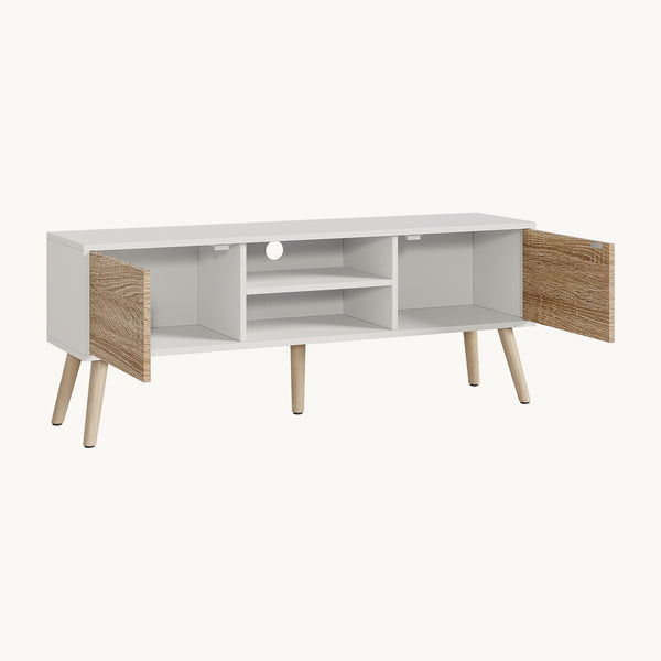 TV meubel Eskilstuna tv kast 120x29,5x46,5 cm - 7 varianten