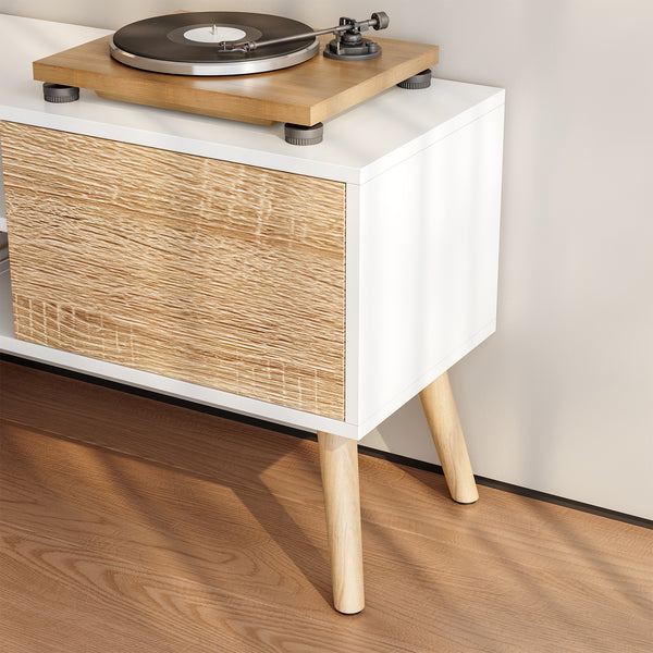 TV meubel Eskilstuna tv kast 120x29,5x46,5 cm - 7 varianten