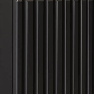 Wastafelonderkast met wastafelblad en deuren Newport [en.casa]