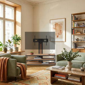 Meuble TV avec support d'écran Stockholm pro.tec