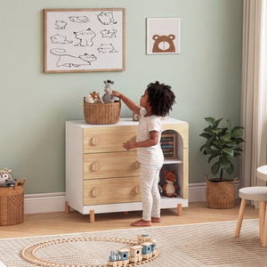 Kindercommode Vaarentaa [en.casa]