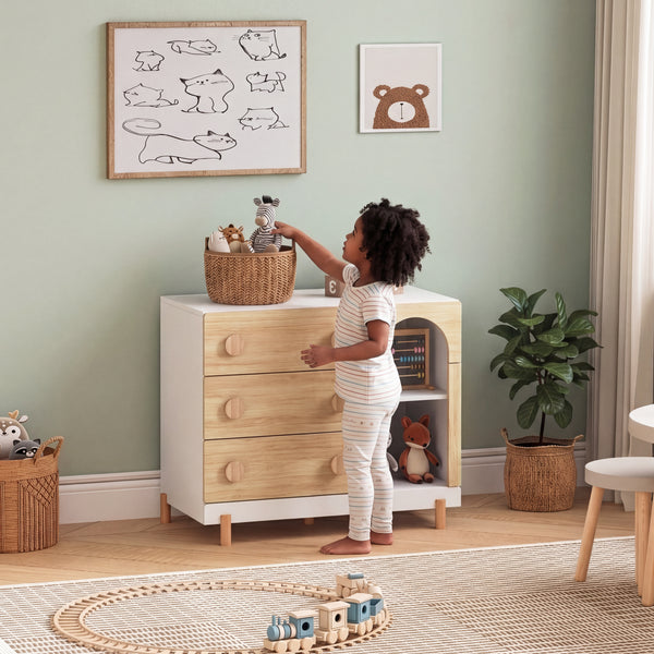 Kindercommode Vaarentaa [en.casa]