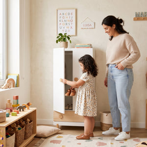 Kinderkledingkast Vaarentaa [en.casa]