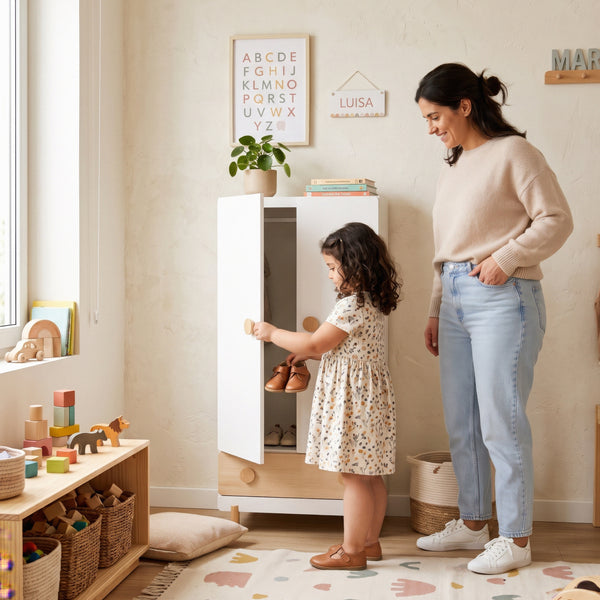 Kinderkledingkast Vaarentaa [en.casa]