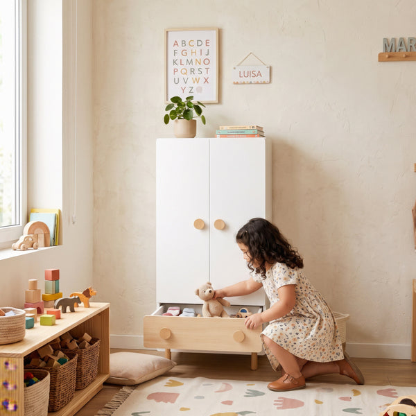 Kinderkledingkast Vaarentaa [en.casa]