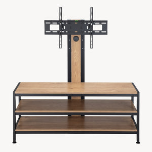 Meuble TV avec support d'écran Stockholm pro.tec