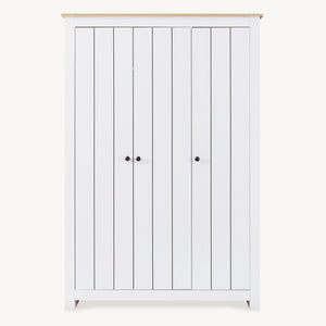 Kledingkast Vasand 175x120x52 cm [en.casa]
