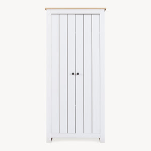 Armoire de chambre Trorjam 175 x 80 x 52 cm [en.casa]