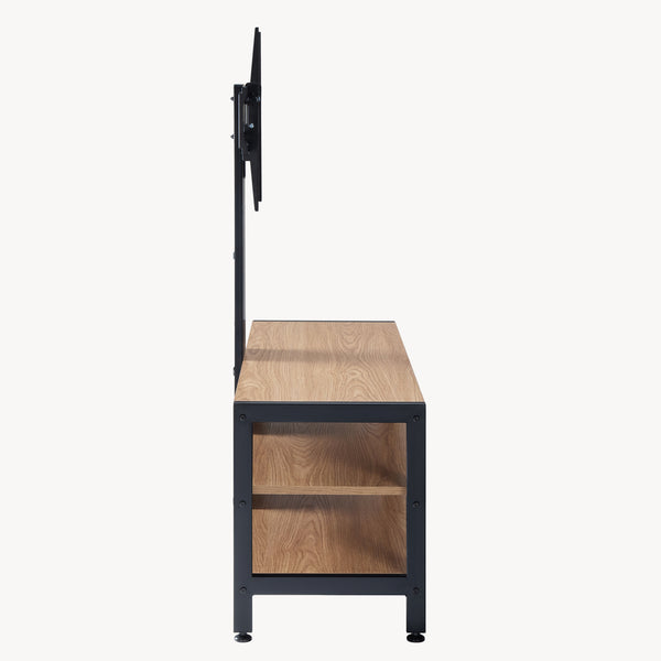 Meuble TV avec support d'écran Stockholm pro.tec