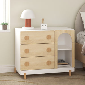 Kindercommode Vaarentaa [en.casa]
