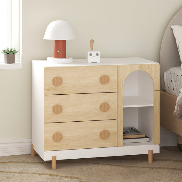 Kindercommode Vaarentaa [en.casa]