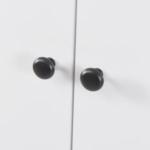 Kledingkast Vasand 175x120x52 cm [en.casa]