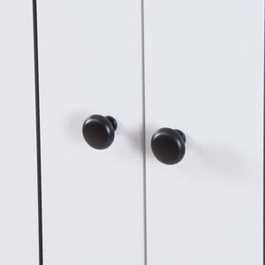 Armoire de chambre Trorjam 175 x 80 x 52 cm [en.casa]