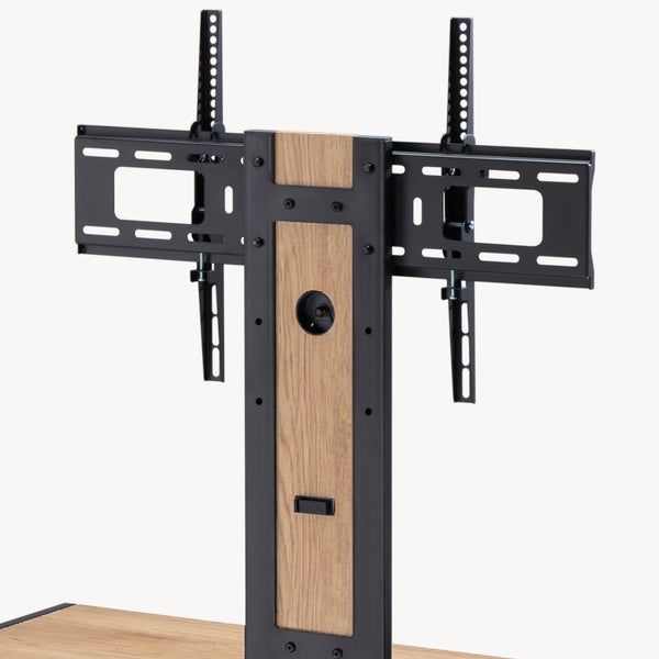 Meuble TV avec support d'écran Stockholm pro.tec