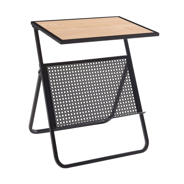 Table d’appoint Jäller 48 x 40 x 30 cm [en.casa]