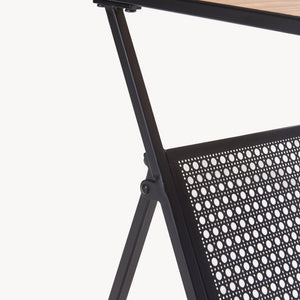 Table d’appoint Jäller 48 x 40 x 30 cm [en.casa]