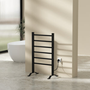 pro.tec Handdoekradiator Savitaipale elektrisch 85x55x3,4 cm - 2 varianten