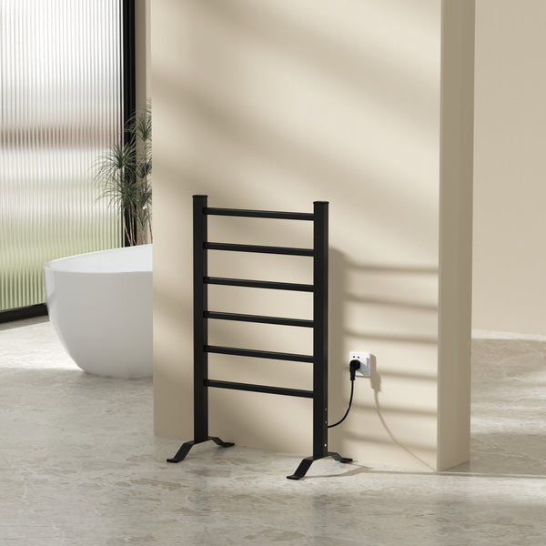pro.tec Handdoekradiator Savitaipale elektrisch 85x55x3,4 cm - 2 varianten
