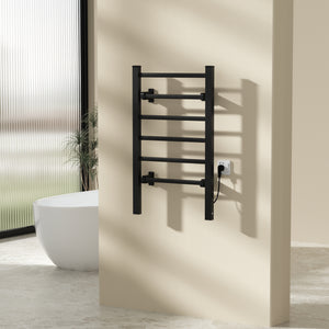 pro.tec Handdoekradiator Savitaipale elektrisch 85x55x3,4 cm - 2 varianten