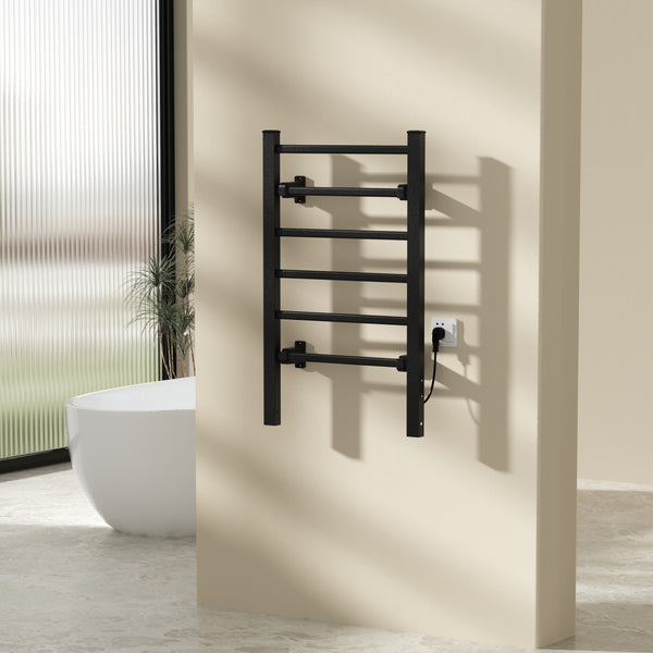 pro.tec Handdoekradiator Savitaipale elektrisch 85x55x3,4 cm - 2 varianten