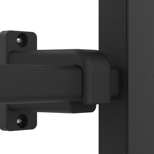 pro.tec Handdoekradiator Savitaipale elektrisch 85x55x3,4 cm - 2 varianten