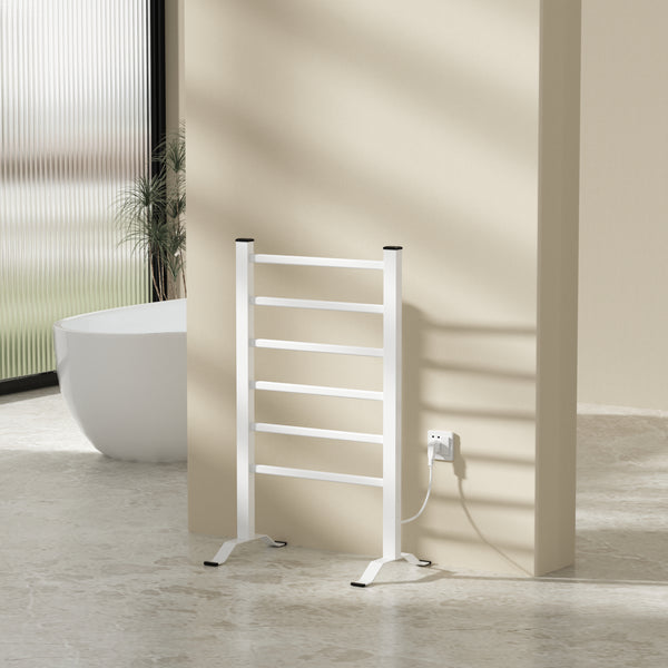 pro.tec Handdoekradiator Savitaipale elektrisch 85x55x3,4 cm - 2 varianten