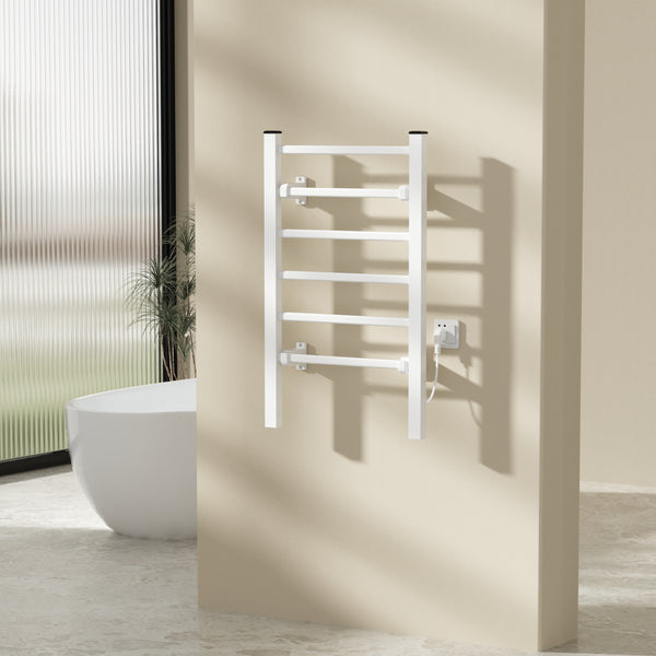 pro.tec Handdoekradiator Savitaipale elektrisch 85x55x3,4 cm - 2 varianten