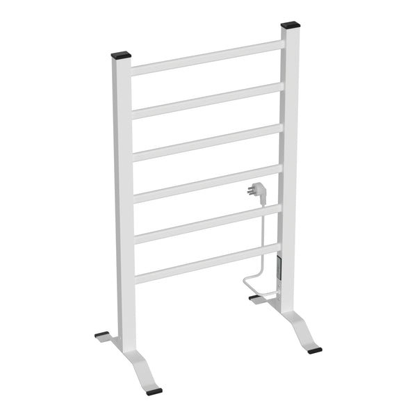 pro.tec Handdoekradiator Savitaipale elektrisch 85x55x3,4 cm - 2 varianten