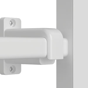 pro.tec Handdoekradiator Savitaipale elektrisch 85x55x3,4 cm - 2 varianten