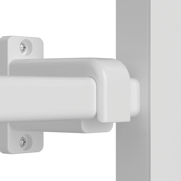 pro.tec Handdoekradiator Savitaipale elektrisch 85x55x3,4 cm - 2 varianten