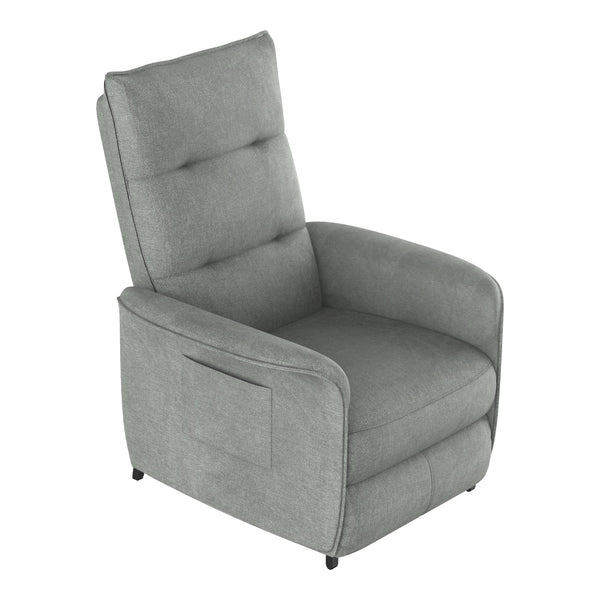 [en.casa] Verstelbare relaxfauteuil Savukoski elektrisch 102x58x81 cm - 2 varianten