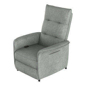 [en.casa] Verstelbare relaxfauteuil Savukoski elektrisch 102x58x81 cm - 2 varianten