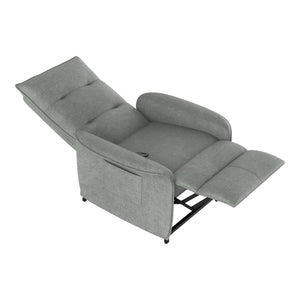 [en.casa] Verstelbare relaxfauteuil Savukoski elektrisch 102x58x81 cm - 2 varianten